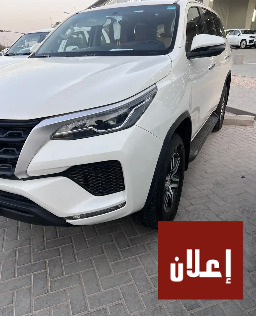 فورشنر ديزل 2021 مكينه 2400 ماشي 300 الف كلش