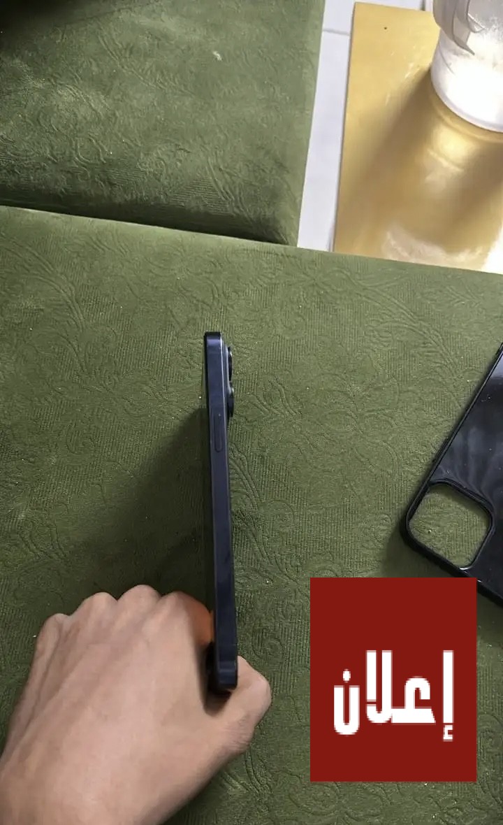 آيفون 15 برو ماكس ماقد انفك