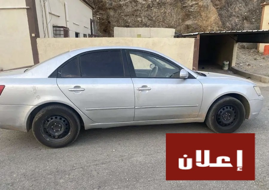 سوناتا 2011 لون فضي