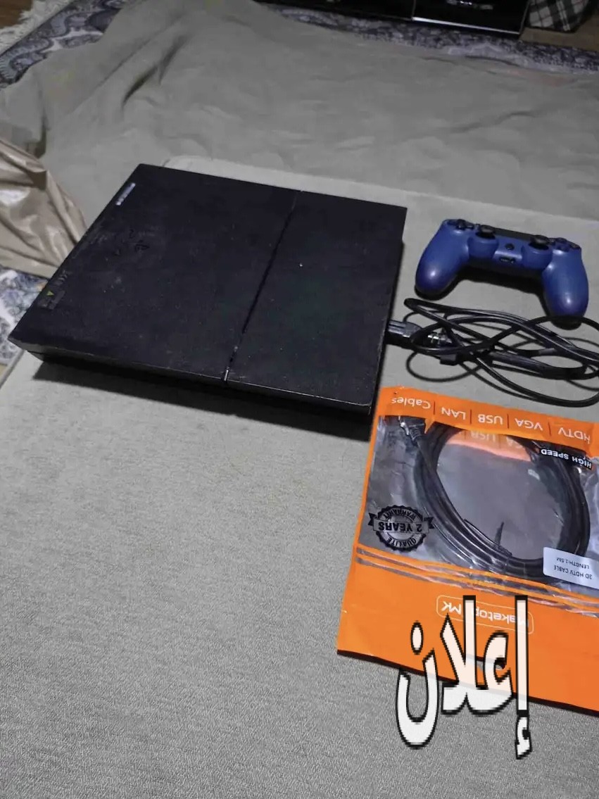 بلاي ستيشن 4 عدد 2