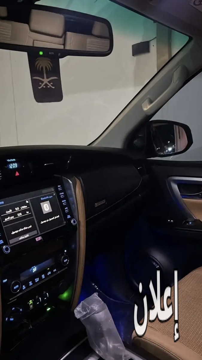 فورتشنر 2021 ديزل .2800