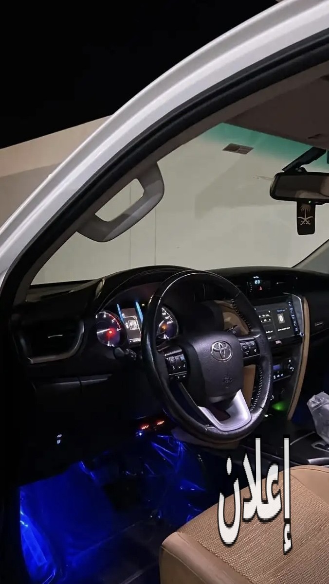 فورتشنر 2021 ديزل .2800