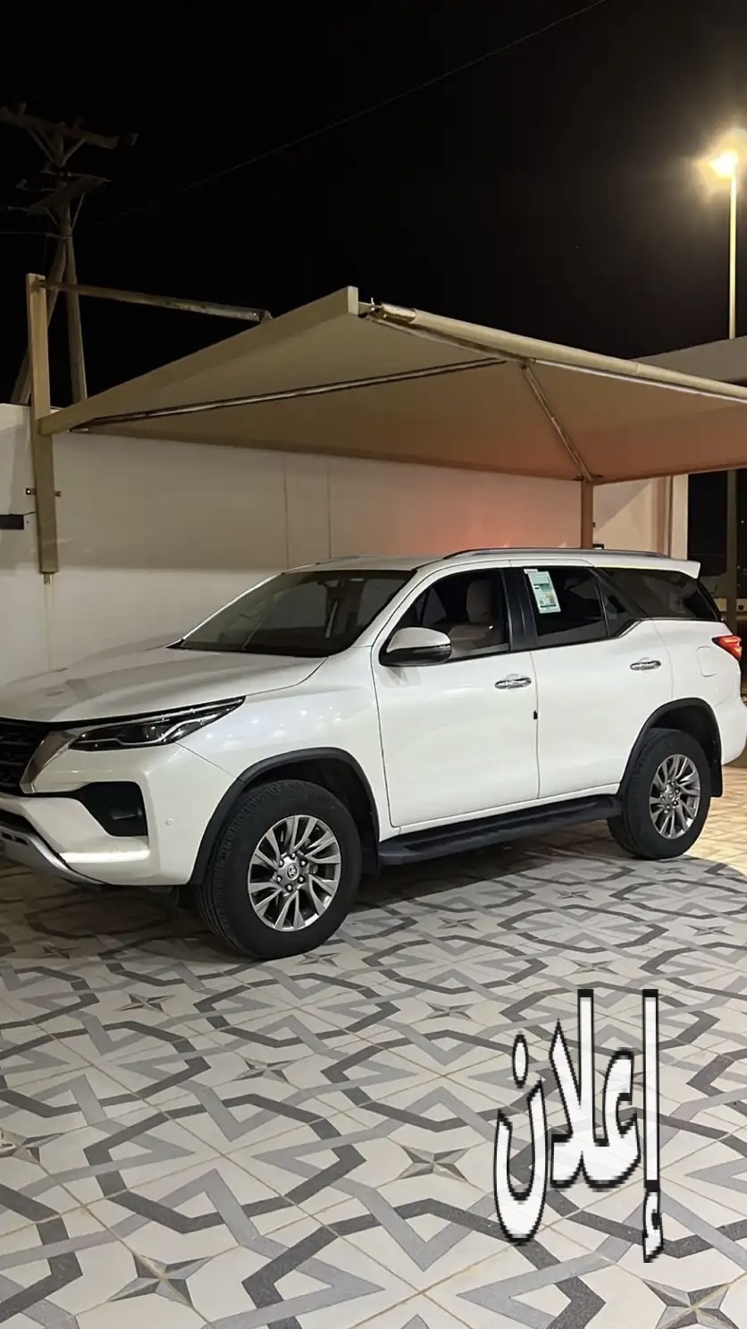 فورتشنر 2021 ديزل .2800