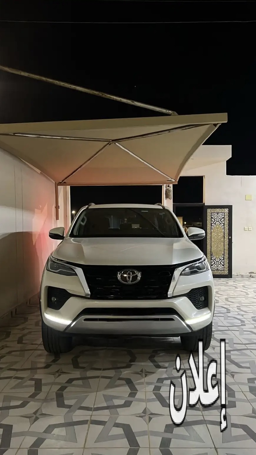 فورتشنر 2021 ديزل .2800