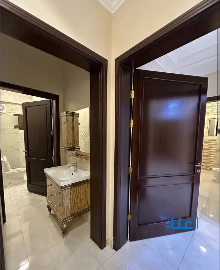 شقة فاخرة بالنبلاء 3 غرف