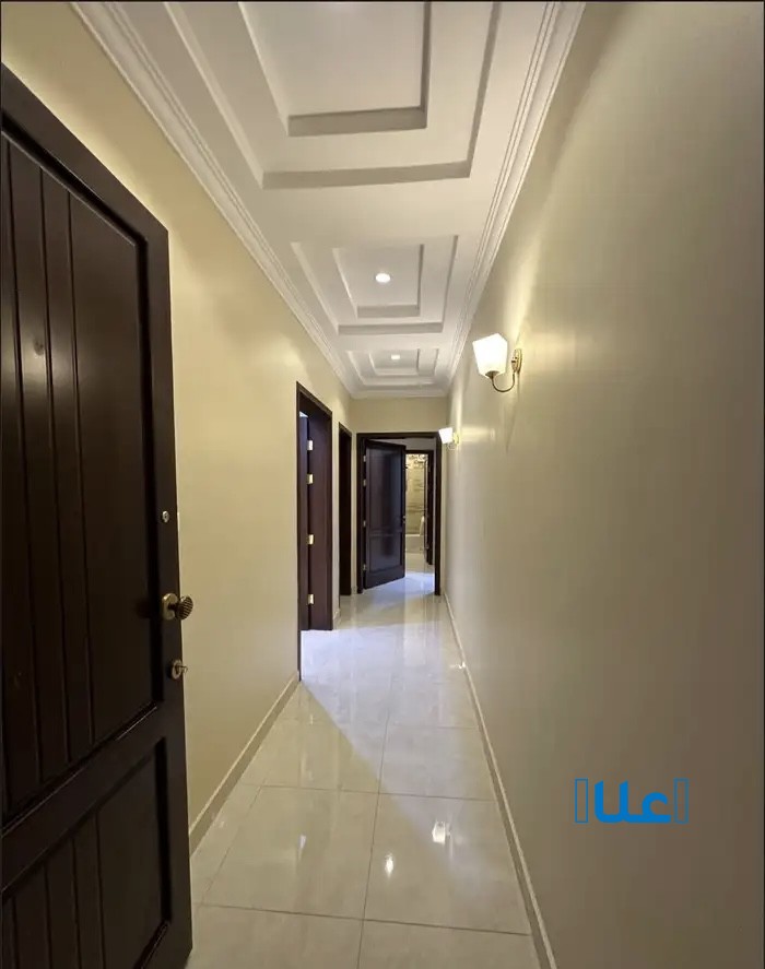 شقة فاخرة بالنبلاء 3 غرف