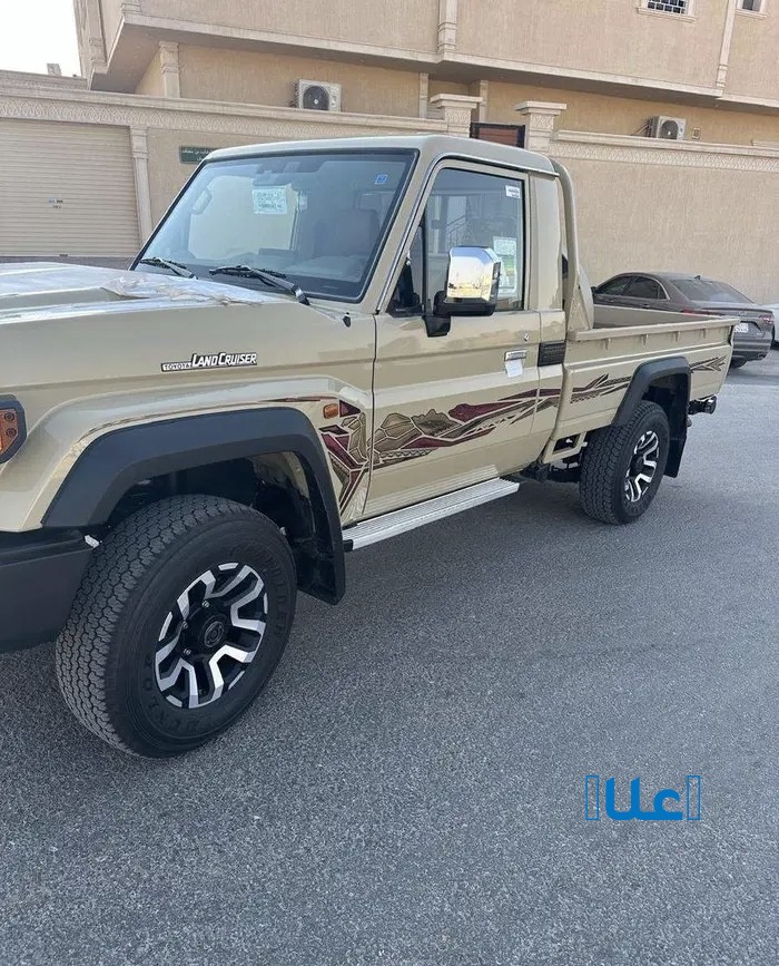 تويوتا شاص فل كامل بنزين 2025 ممشي 5 الاف