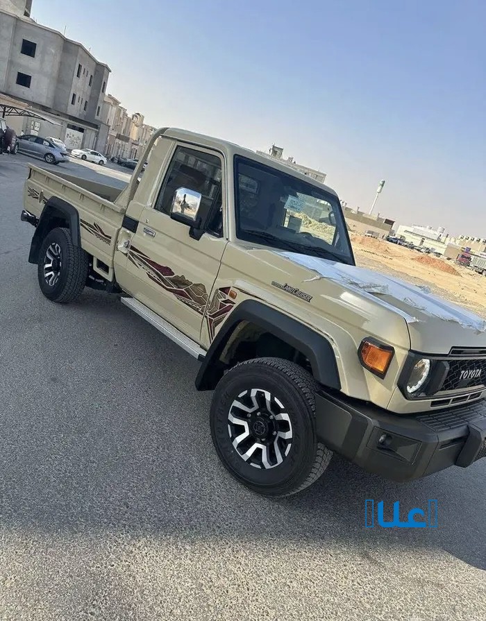 تويوتا شاص فل كامل بنزين 2025 ممشي 5 الاف