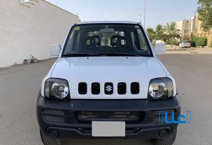 مطلوب سوزوكي جمني