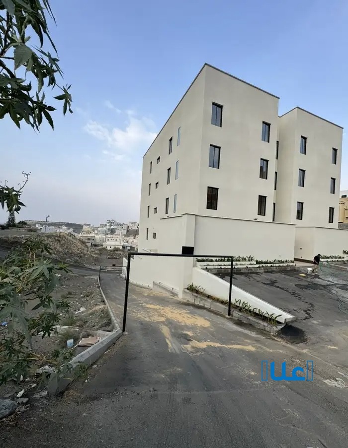 شقق للبيع ابها حي الصحافه