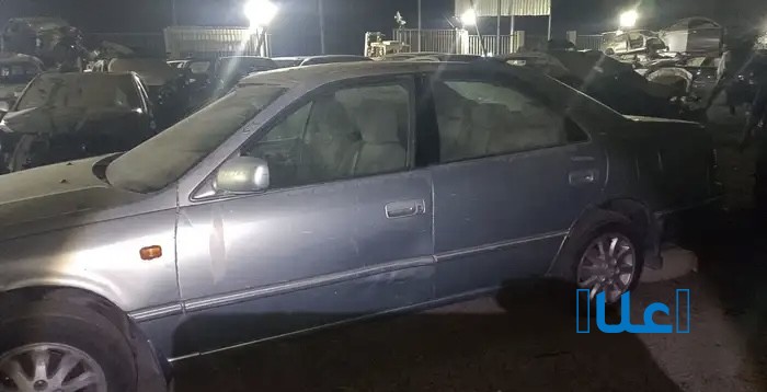 قطع غيار كامري 2001