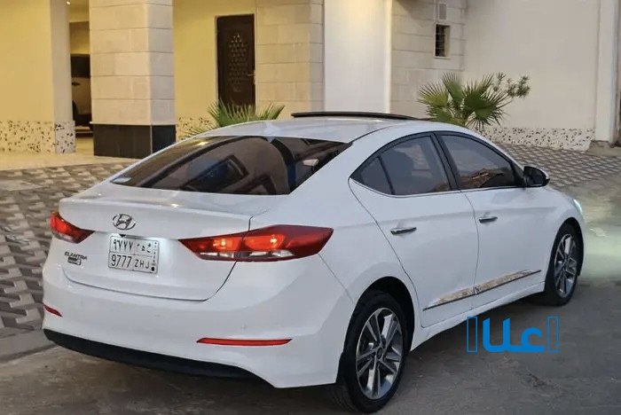 إلنترا 2017 فل كامل 1600cc