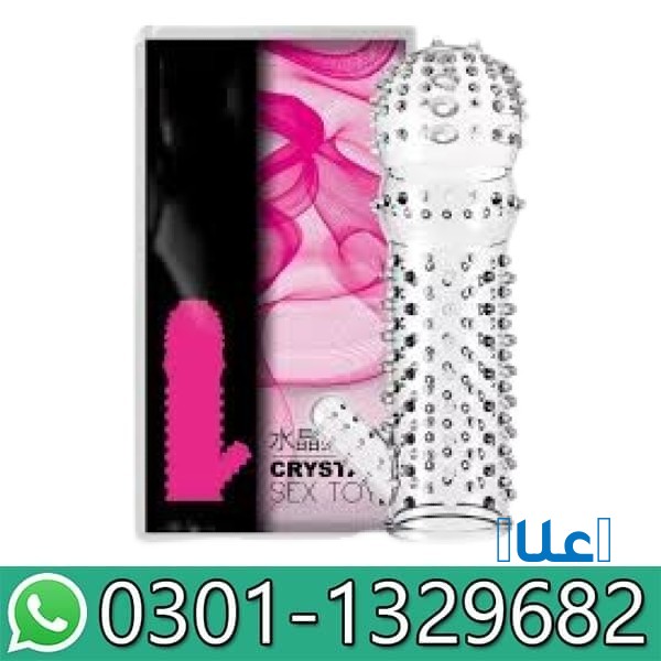 Crystal Washable Condom In Pakistan!! 0301132