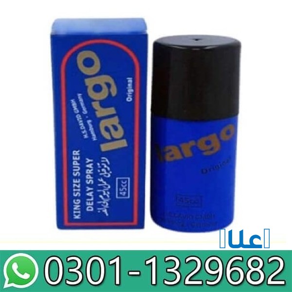 Largo Delay Spray in Pakistan! 03011329682 !!