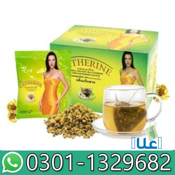 Catherine Slimming Tea in Pakistan ! 03011329
