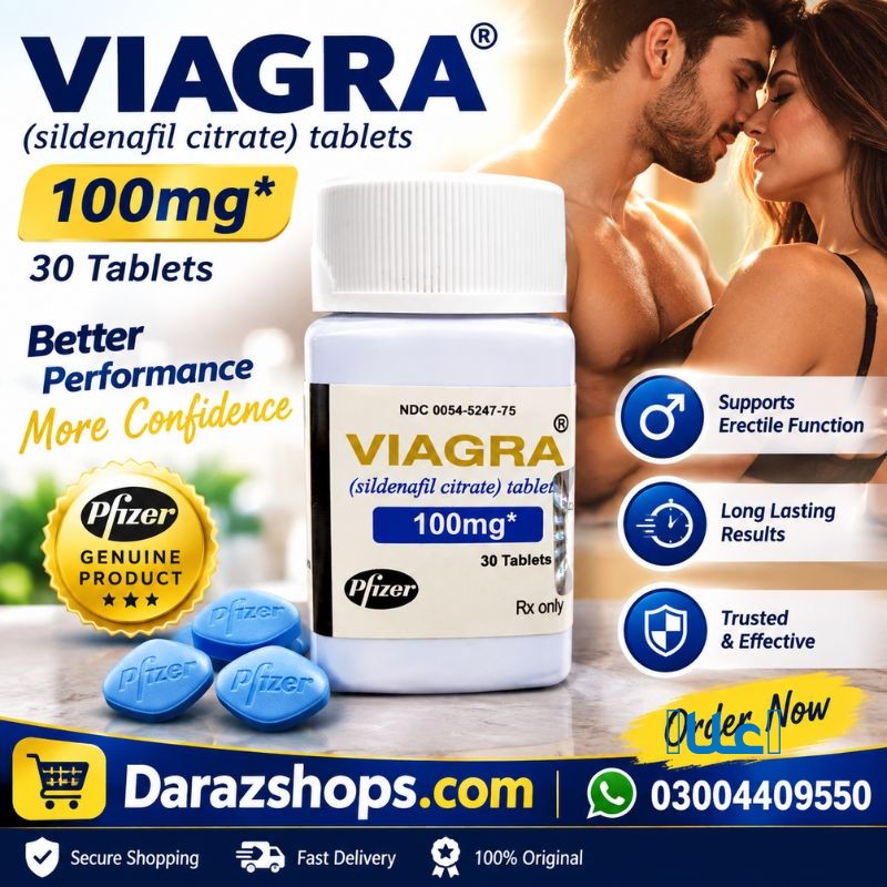 Viagra® Tablets 30 In Lahore 03004409550–