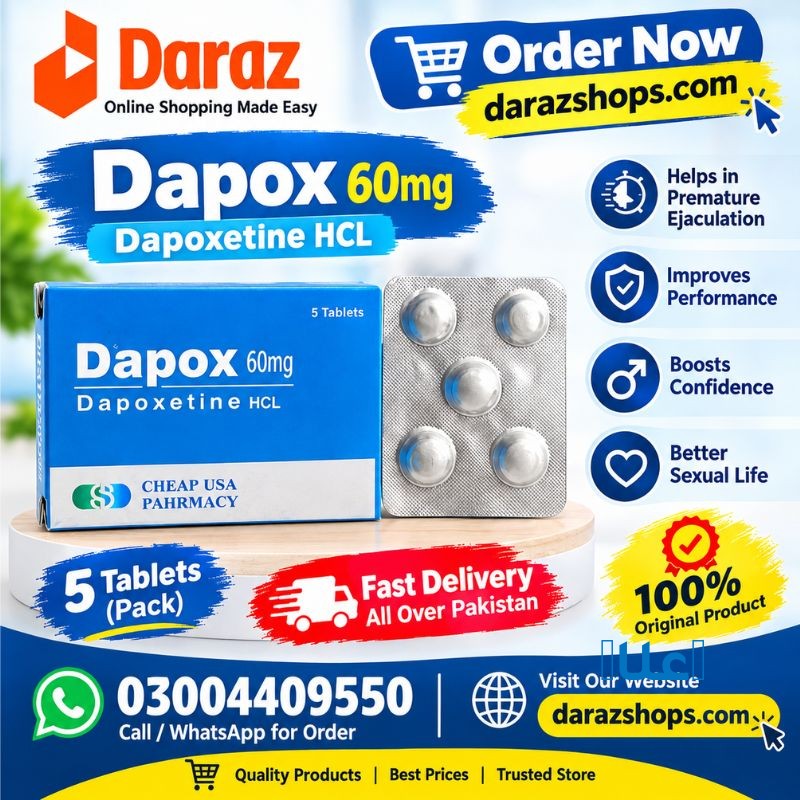 Dapox Tablet In Lahore  03004409550